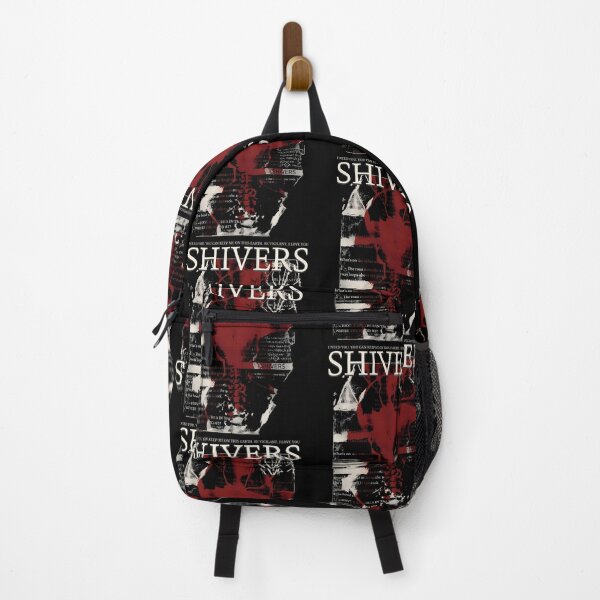 Item preview, Disco Elysium Shivers Skill Distressed Retro RPG Graphic designed and sold by jinajinawoodood.