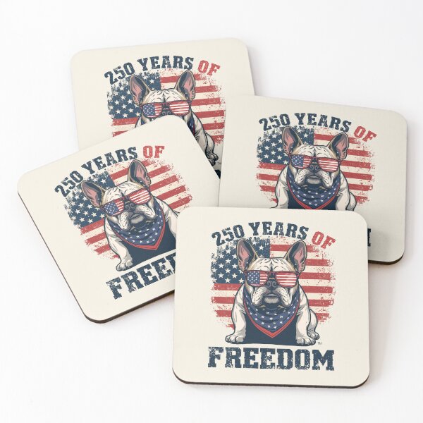 Item preview, 250 YEARS BULLDOG USA FLAG designed and sold by BKDIGITALSHOP.