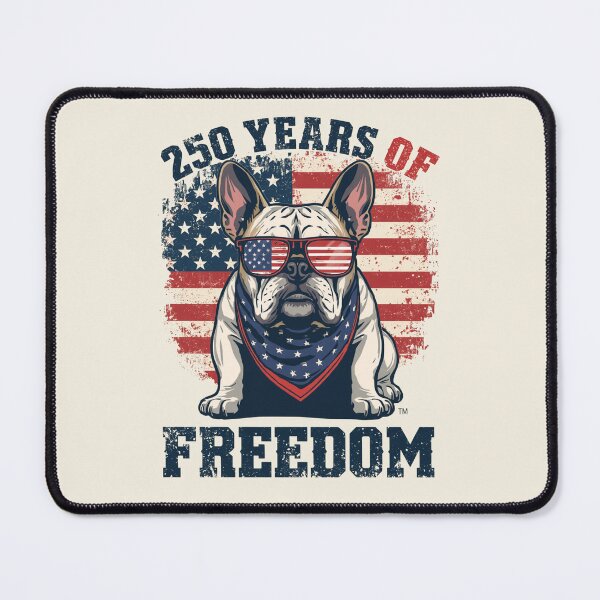 Item preview, 250 YEARS BULLDOG USA FLAG designed and sold by BKDIGITALSHOP.