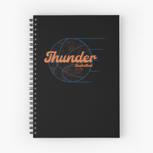 Item preview, Thunder Retro Script Poster Design Today Graphic Art designed and sold by CallumSnow.