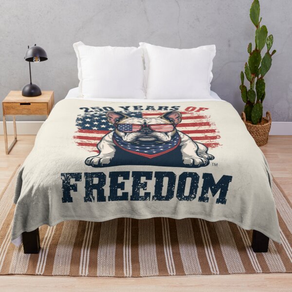 Item preview, 250 YEARS BULLDOG USA FLAG designed and sold by BKDIGITALSHOP.
