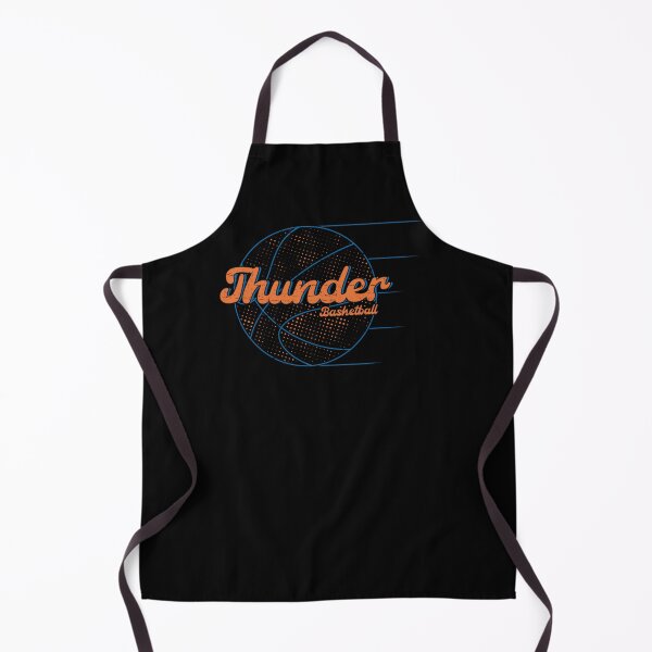 Item preview, Thunder Retro Script Poster Design Today Graphic Art designed and sold by CallumSnow.