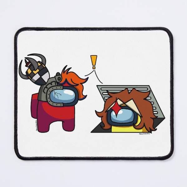 Item preview, Amogus designed and sold by Saint's Keep.