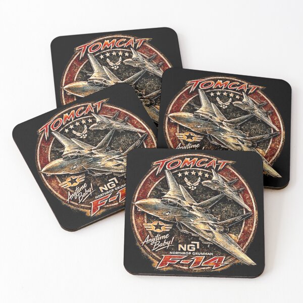 Item preview, F-14 Tomcat Legendary Carrier-Based Fighter Jet Aviation Art designed and sold by Aerolovers.