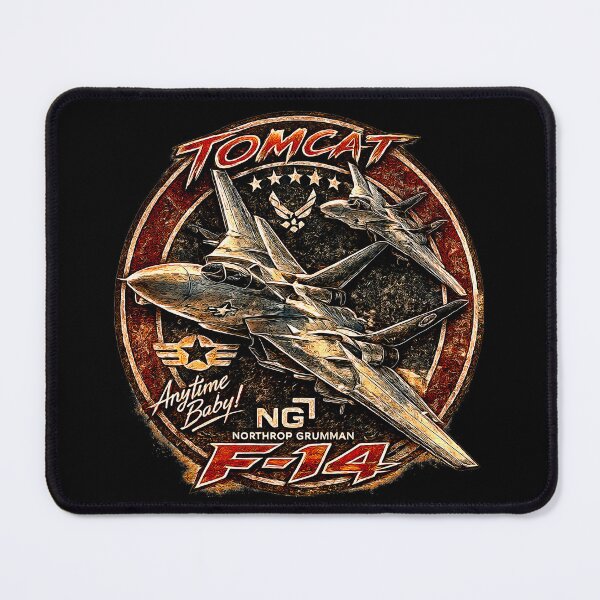 Item preview, F-14 Tomcat Legendary Carrier-Based Fighter Jet Aviation Art designed and sold by Aerolovers.