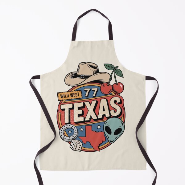 Item preview, Texas Wild West - Outlaw Desert Legends designed and sold by NatArtSA.