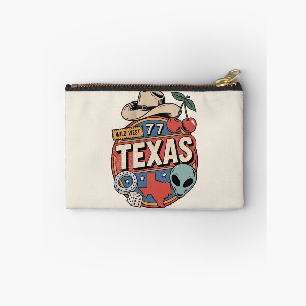 Item preview, Texas Wild West - Outlaw Desert Legends designed and sold by NatArtSA.