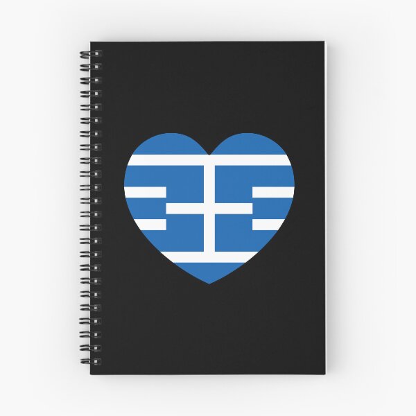 Item preview, Greece Flag Heart designed and sold by shitpostee.