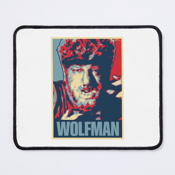 Item preview, Wolfman designed and sold by DFA.