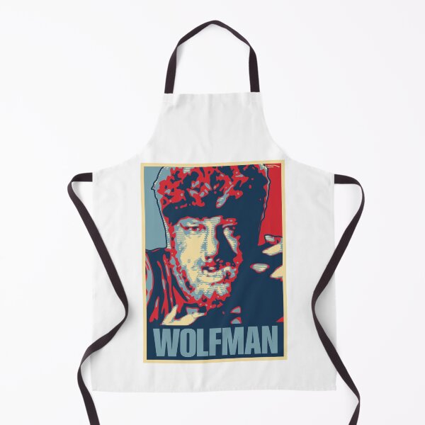 Item preview, Wolfman designed and sold by DFA.