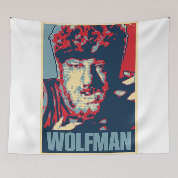 Item preview, Wolfman designed and sold by DFA.