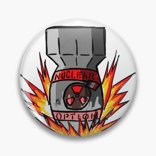 Item preview, Nuclear Option designed and sold by Sebastiansilva.