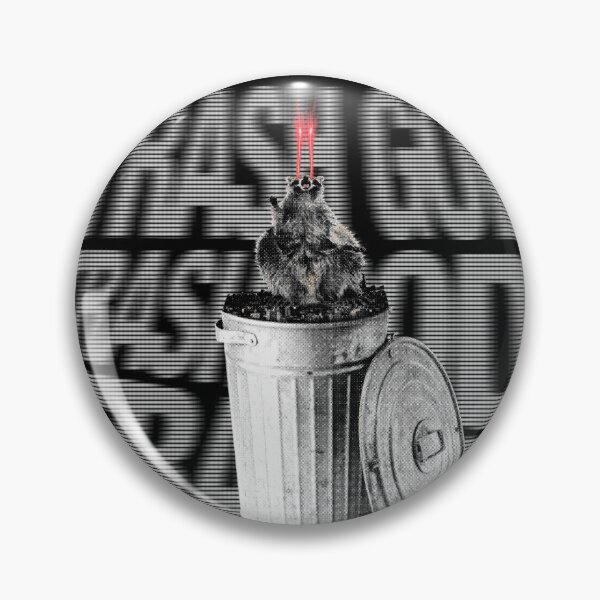 Item preview, TRASHGOD designed and sold by raccoooontrash.