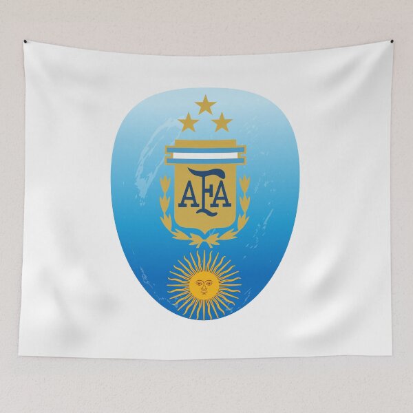 Item preview, Argentina Football Fan Design | Proud Soccer Supporter Artwork designed and sold by UI Expert.