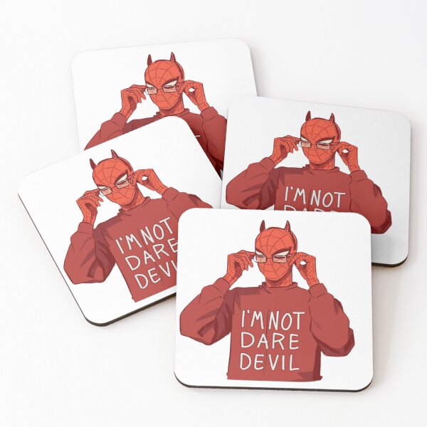 Item preview, Spider-Man Daredevil Meme | I'm Not Daredevil Funny Marvel Inspired Fan Art designed and sold by NDrake31.