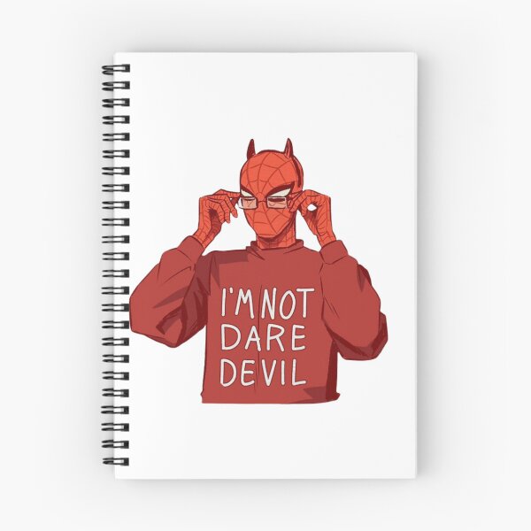 Item preview, Spider-Man Daredevil Meme | I'm Not Daredevil Funny Marvel Inspired Fan Art designed and sold by NDrake31.