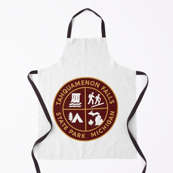 Item preview, Tahquamenon Falls State Park Michigan Hiking Camping Travel designed and sold by Simsimah26Parks.