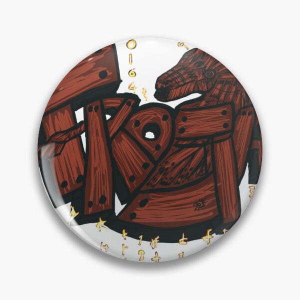 Item preview, Trojan designed and sold by Sebastiansilva.