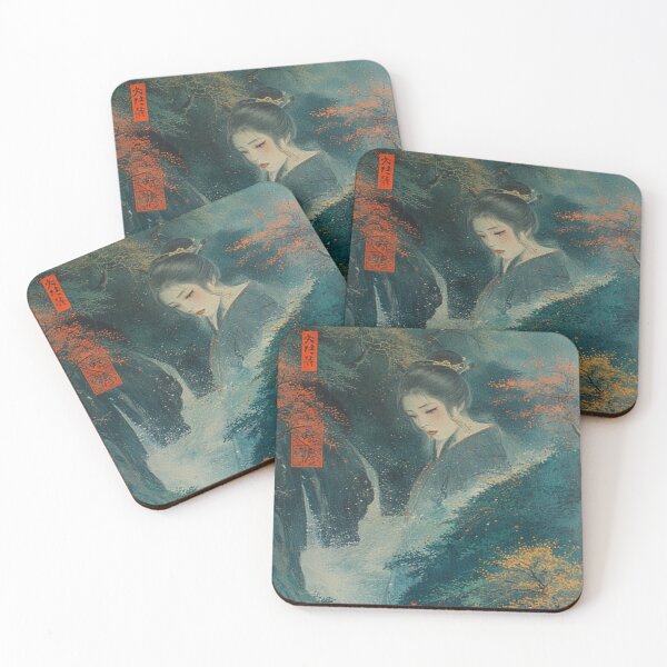 Item preview, JAPANESE FUSION COLLECTION: Scenery-scope designed and sold by FANTASY FRENZY.