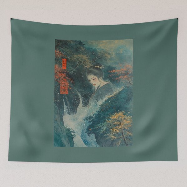 Item preview, JAPANESE FUSION COLLECTION: Scenery-scope designed and sold by FANTASY FRENZY.