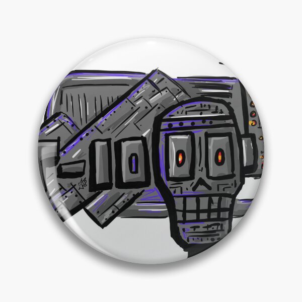 Item preview, T-1000 designed and sold by Sebastiansilva.
