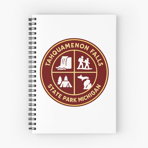 Item preview, Tahquamenon Falls State Park Michigan Outdoor Adventure designed and sold by Simsimah26Parks.