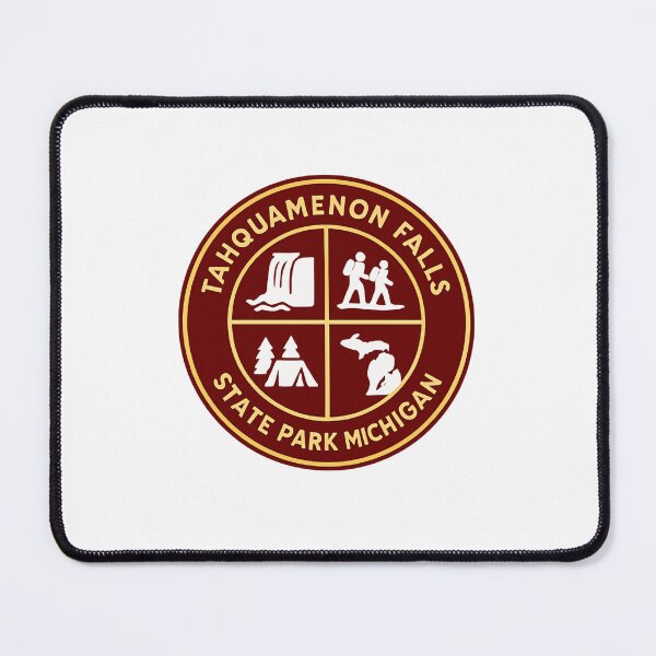 Item preview, Tahquamenon Falls State Park Michigan Outdoor Adventure designed and sold by Simsimah26Parks.