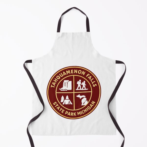 Item preview, Tahquamenon Falls State Park Michigan Outdoor Adventure designed and sold by Simsimah26Parks.