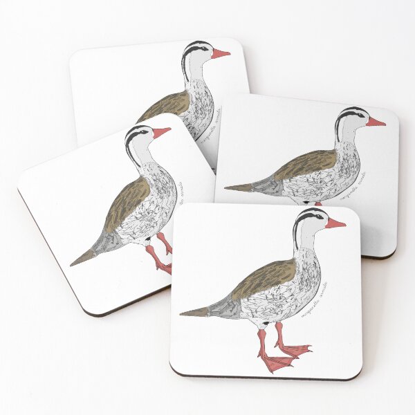 Item preview, Torrent duck designed and sold by flor-de-papel.