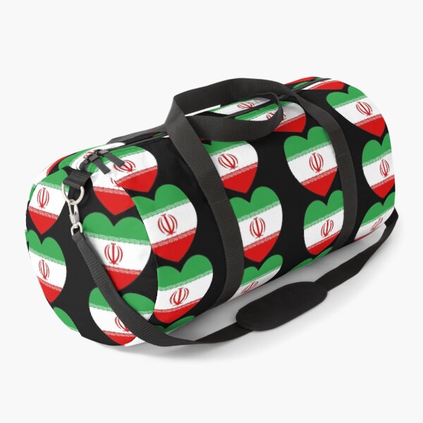 Item preview, Iran Flag Heart designed and sold by shitpostee.