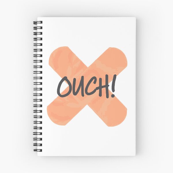 Item preview, Ouch That Hurt Funny Plasters designed and sold by CreativeTwins.