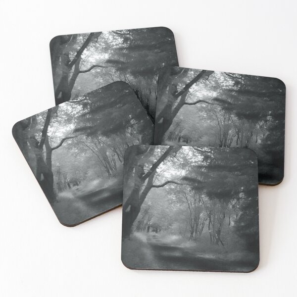 Item preview, A Ghostly Walk in the Woods designed and sold by Scott-Tilley Photography.