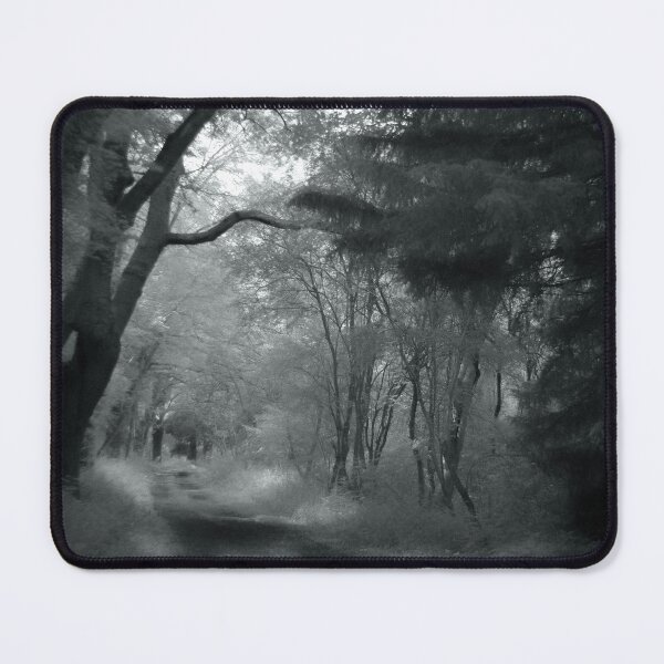 Item preview, A Ghostly Walk in the Woods designed and sold by Scott-Tilley Photography.