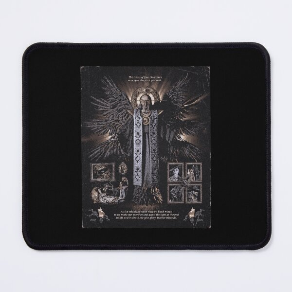 Item preview, The Crests Of Four Bloodlines May Open The Path You Seek designed and sold by jinajinawoodood.