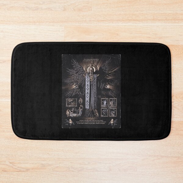 Item preview, The Crests Of Four Bloodlines May Open The Path You Seek designed and sold by jinajinawoodood.