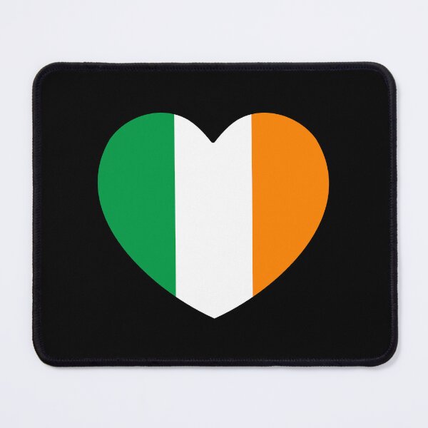 Item preview, Ireland Flag Heart designed and sold by shitpostee.