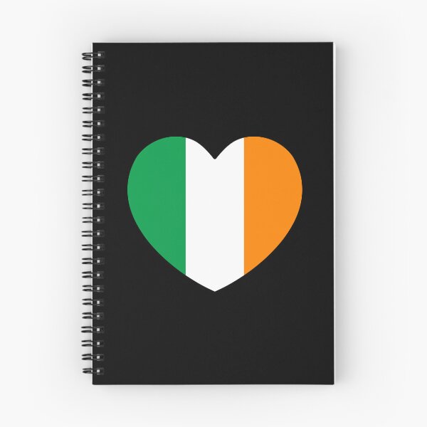 Item preview, Ireland Flag Heart designed and sold by shitpostee.