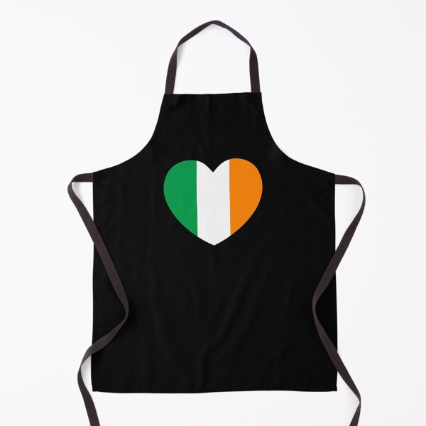 Item preview, Ireland Flag Heart designed and sold by shitpostee.