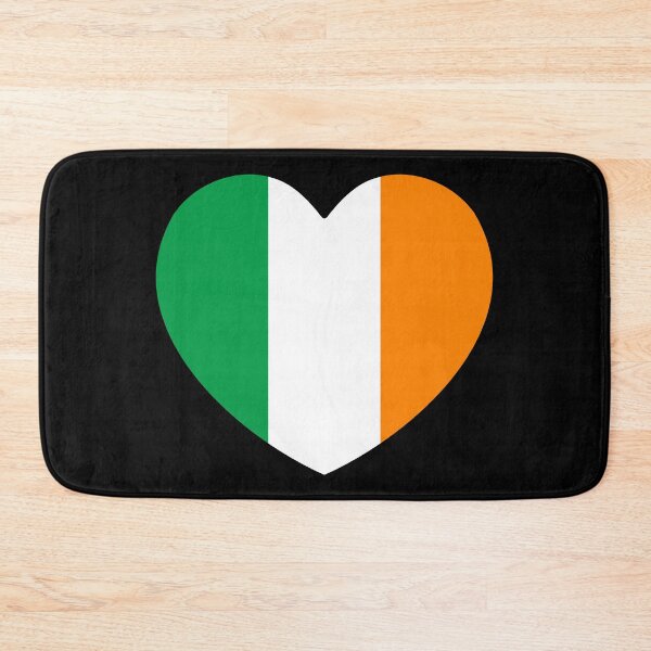 Item preview, Ireland Flag Heart designed and sold by shitpostee.