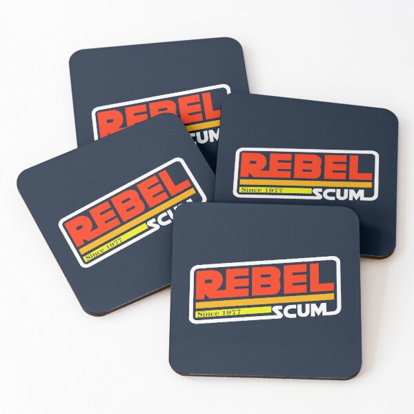 Item preview, Rebel Scum 1977 designed and sold by VoglR.