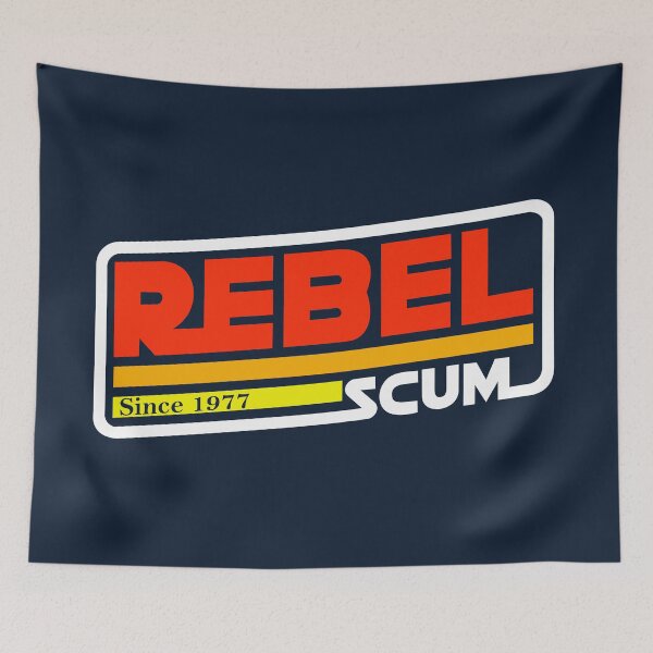 Item preview, Rebel Scum 1977 designed and sold by VoglR.