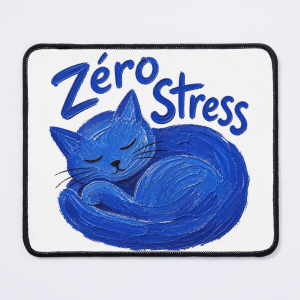 Item preview, Sleeping cat designed and sold by MonGabon.