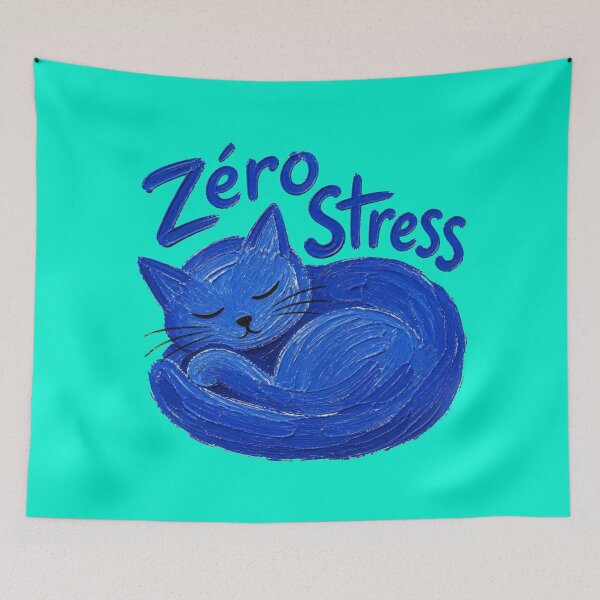 Item preview, Sleeping cat designed and sold by MonGabon.