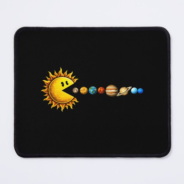 Item preview, Funny Solar System Space Humor Science Galaxy Planets designed and sold by w1ckerman.
