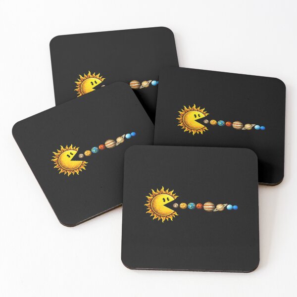 Item preview, Funny Solar System Space Humor Science Galaxy Planets designed and sold by w1ckerman.