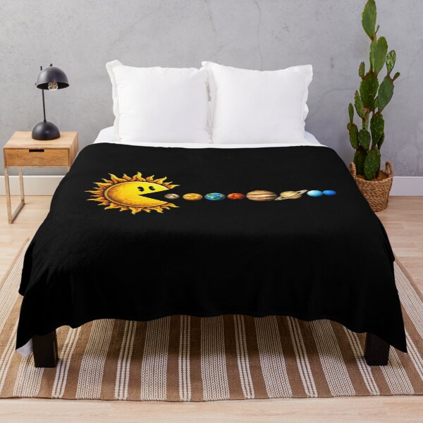 Item preview, Funny Solar System Space Humor Science Galaxy Planets designed and sold by w1ckerman.