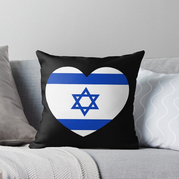 Item preview, Israel Flag Heart designed and sold by shitpostee.