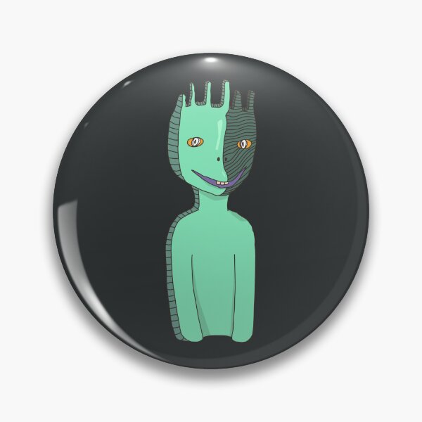Item preview, Split Face Dude designed and sold by Helgoolia.