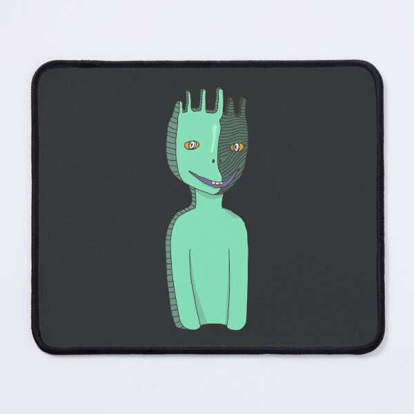 Item preview, Split Face Dude designed and sold by Helgoolia.