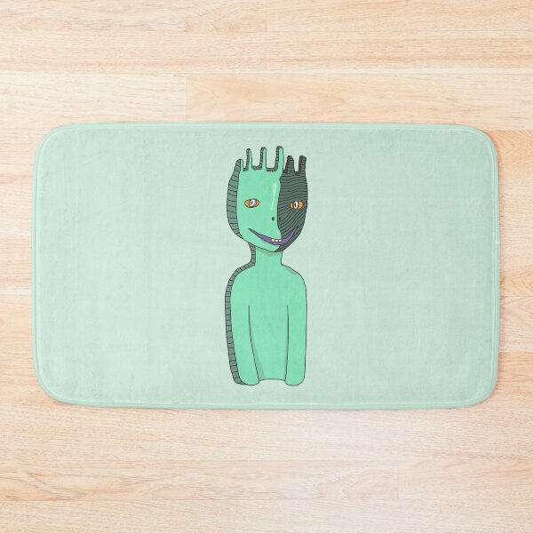 Item preview, Split Face Dude designed and sold by Helgoolia.